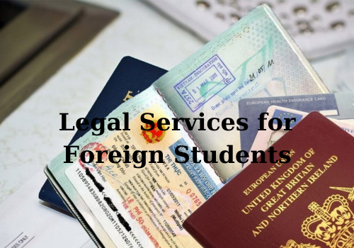 Legal Services for Foreign Students to Study in Vietnam