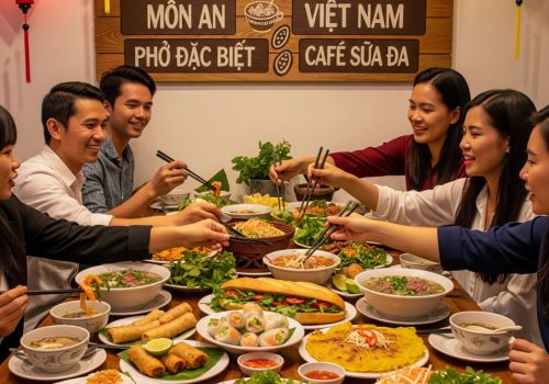 Essential Vietnamese Foodie Phrases: Order Like a Local on Your Next Trip