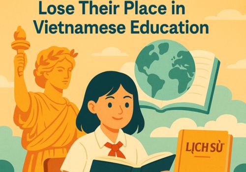 Why Literature – History – Geography Should Never Lose Their Place in Vietnamese Education